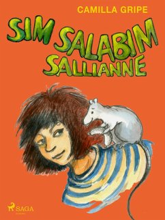 Sim salabim Sallianne (eBook, ePUB) - Gripe, Camilla