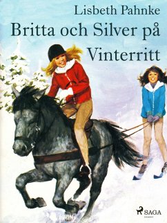 Cover Britta och Silver på vinterritt (eBook, ePUB)