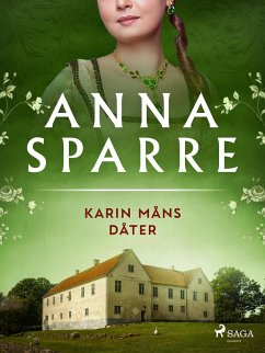 Karin Måns dåter (eBook, ePUB) - Sparre, Anna