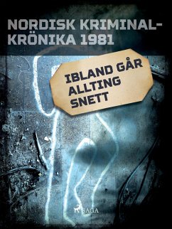 Ibland går allting snett (eBook, ePUB)