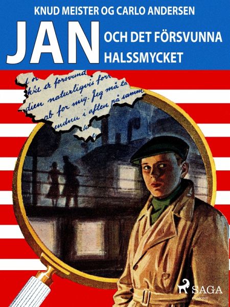 Jan och det försvunna halssmycket (eBook, ePUB) Jan och det försvunna halssmycket (eBook, ePUB)