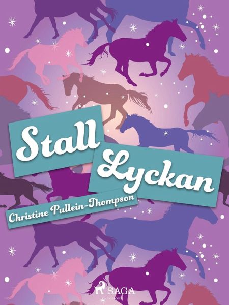 Stall Lyckan (eBook, ePUB) Stall Lyckan (eBook, ePUB)