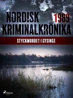 Styckmordet i Gysinge (eBook, ePUB)