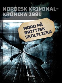 Mord på brittisk skolflicka (eBook, ePUB)