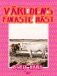 Världens finaste häst (eBook, ePUB) - Bild 1
