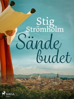 Sändebudet (eBook, ePUB) - Strömholm, Stig