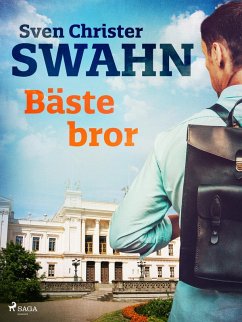 Cover Bäste bror (eBook, ePUB)