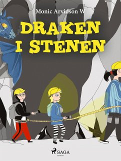 Draken i stenen (eBook, ePUB) - W, Monic Arvidson