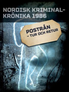 Cover Postrån - tur och retur (eBook, ePUB)