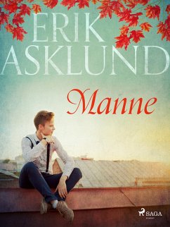 Manne (eBook, ePUB) - Asklund, Erik