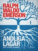 Andliga lagar och andra essayer (eBook, ePUB) Andliga lagar och andra essayer (eBook, ePUB)