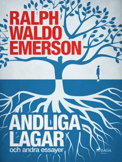 Cover Andliga lagar och andra essayer (eBook, ePUB)