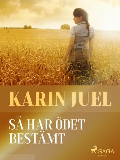 Cover Så har ödet bestämt (eBook, ePUB)