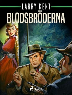 Cover Blodsbröderna (eBook, ePUB)