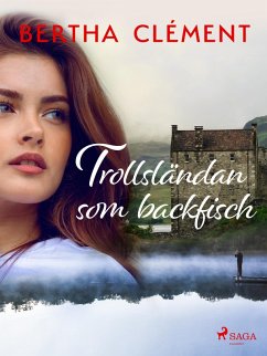 Cover Trollsländan som backfisch (eBook, ePUB)