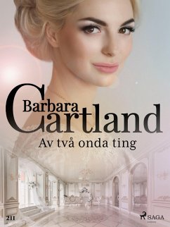 Cover Av två onda ting (eBook, ePUB)