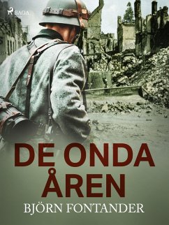 Cover De onda åren (eBook, ePUB)