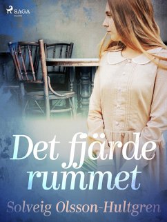 Cover Det fjärde rummet (eBook, ePUB)