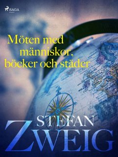Cover Möten med människor, böcker och städer (eBook, ePUB)