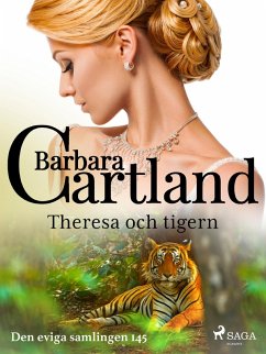 Cover Theresa och tigern (eBook, ePUB)