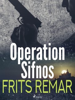 Cover Operation Sifnos (eBook, ePUB)