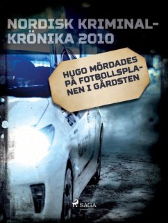 Cover Hugo mördades på fotbollsplanen i Gårdsten (eBook, ePUB)