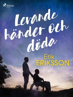 Cover Levande händer och döda (eBook, ePUB)