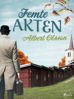 Cover Femte akten (eBook, ePUB)