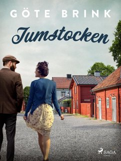 Tumstocken (eBook, ePUB) - Brink, Göte