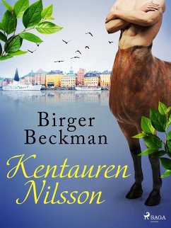 Kentauren Nilsson (eBook, ePUB) - Beckman, Birger