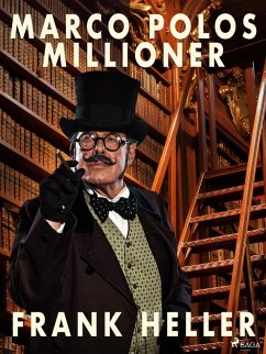 Cover Marco Polos millioner (eBook, ePUB)