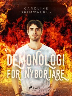Cover Demonologi för nybörjare (eBook, ePUB)