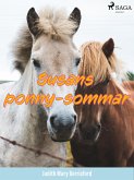 Susans ponny-sommar (eBook, ePUB)