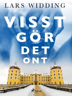 Visst gör det ont (eBook, ePUB) - Widding, Lars