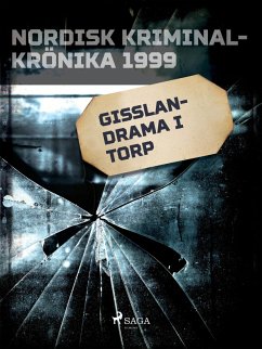 Cover Gisslandrama i Torp (eBook, ePUB)