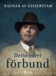 Detta edert förbund (eBook, ePUB) - Bild 1