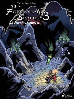 Cover Det förtrollade slottet 3: Älvornas fiende (eBook, ePUB)