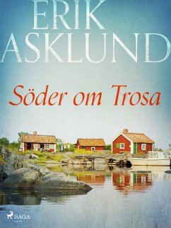 Cover Söder om Trosa (eBook, ePUB)