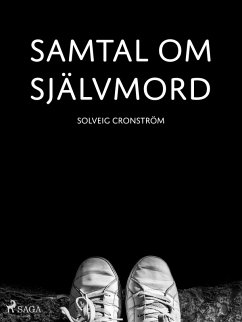 Cover Samtal om självmord (eBook, ePUB)