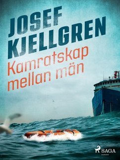 Cover Kamratskap mellan män (eBook, ePUB)
