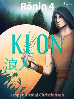 Cover Ronin 4 - Klon (eBook, ePUB)