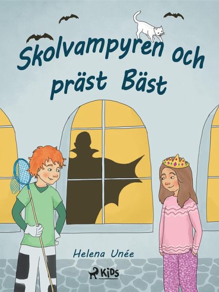 Skolvampyren och präst Bäst (eBook, ePUB) Skolvampyren och präst Bäst (eBook, ePUB)