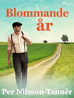 Cover Blommande år (eBook, ePUB)