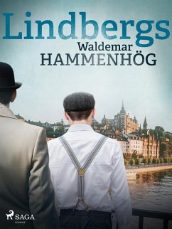Cover Lindbergs (eBook, ePUB)
