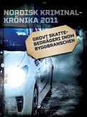 Grovt skattebedrägeri inom byggbranschen (eBook, ePUB)