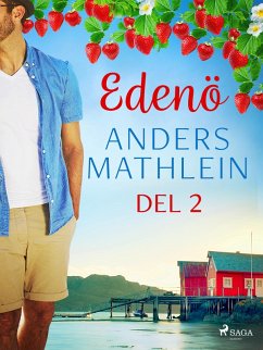 Edenö del 2 (eBook, ePUB) - Mathlein, Anders