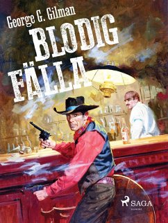 Cover Blodig fälla (eBook, ePUB)