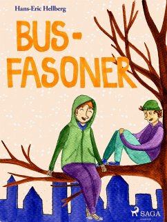 Busfasoner (eBook, ePUB) - Hellberg, Hans-Eric