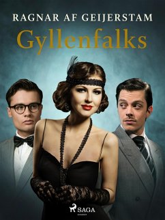 Cover Gyllenfalks (eBook, ePUB)