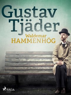 Gustav Tjäder (eBook, ePUB) - Hammenhög, Waldemar
